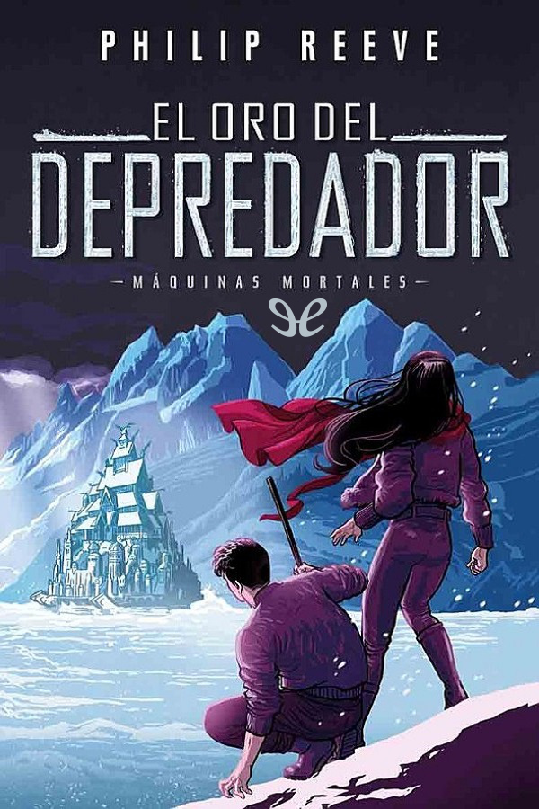 El oro del depredador