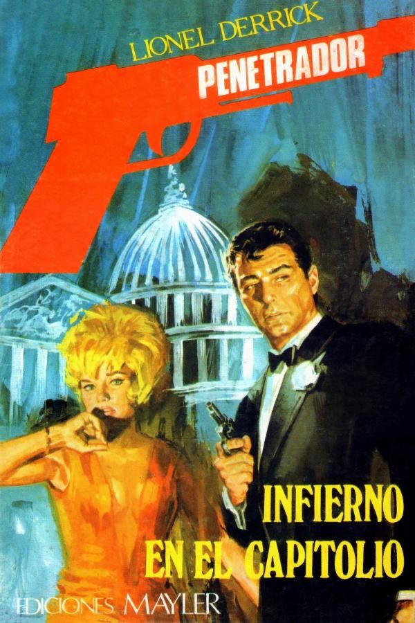 Infierno en el Capitolio