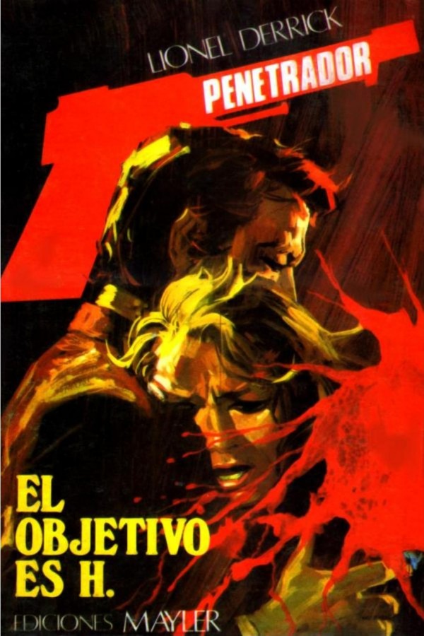 El objetivo es H.