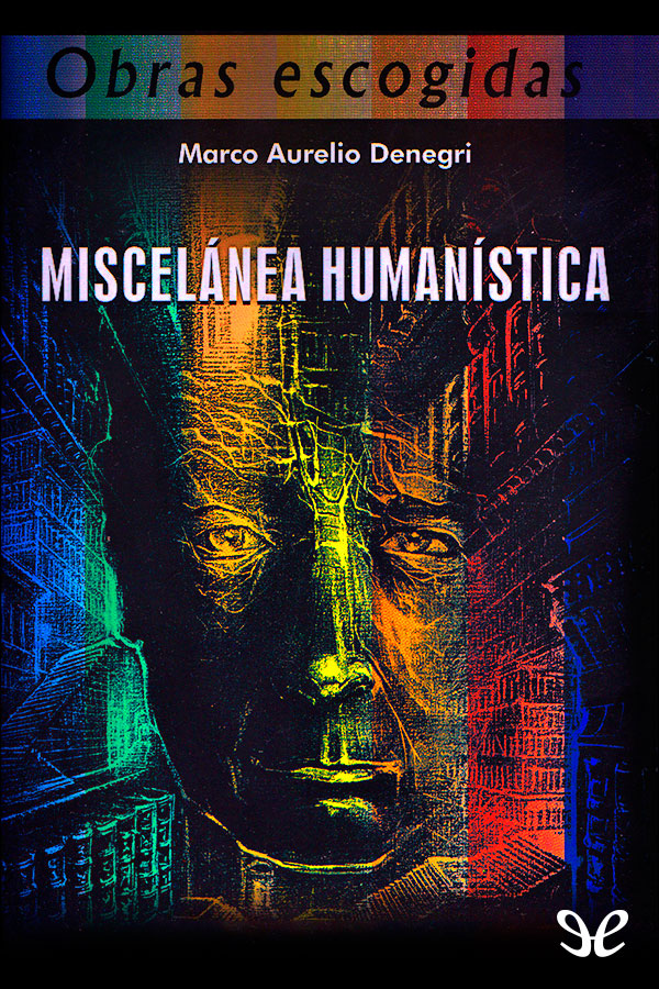 Miscelánea humanística