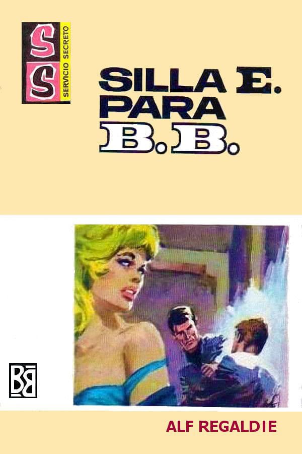 Silla E. para B. B.