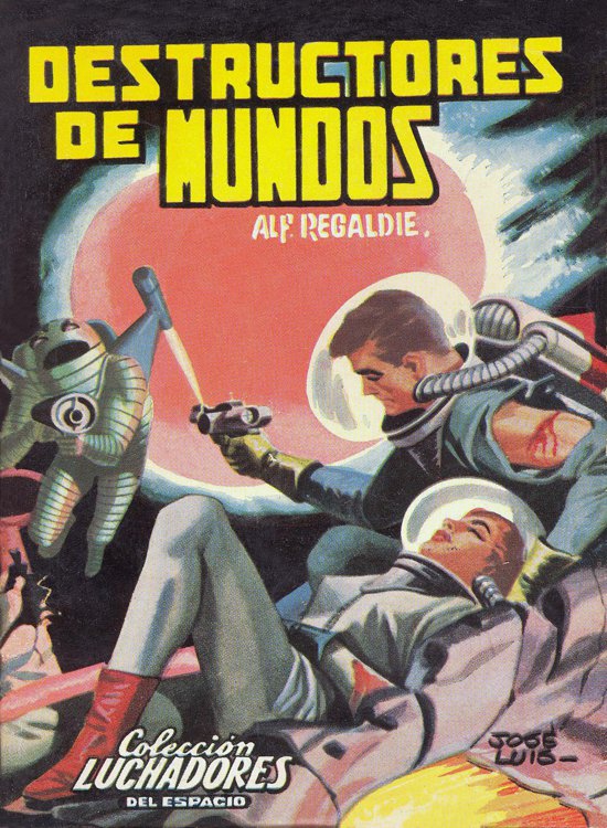 Destructores de mundos