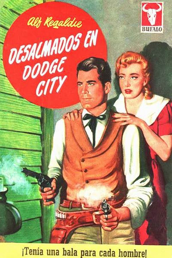 Desalmados en Dodge City