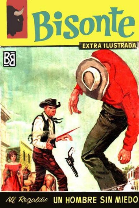 Un hombre sin miedo