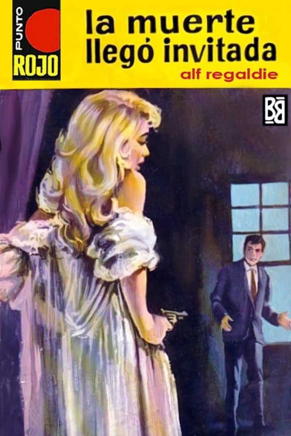 La muerte llegó invitada