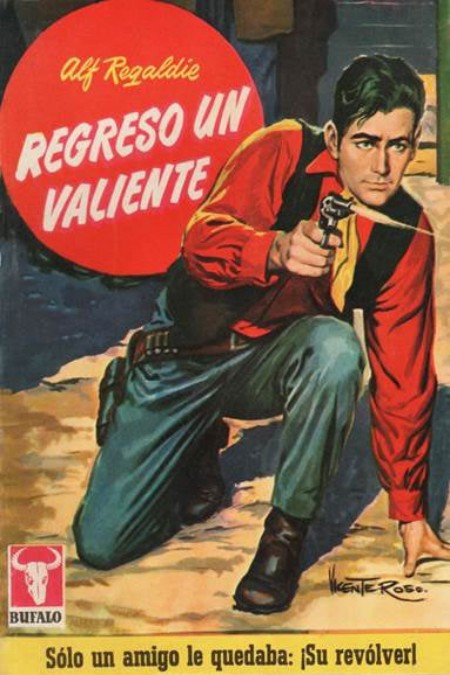 Regresó un valiente