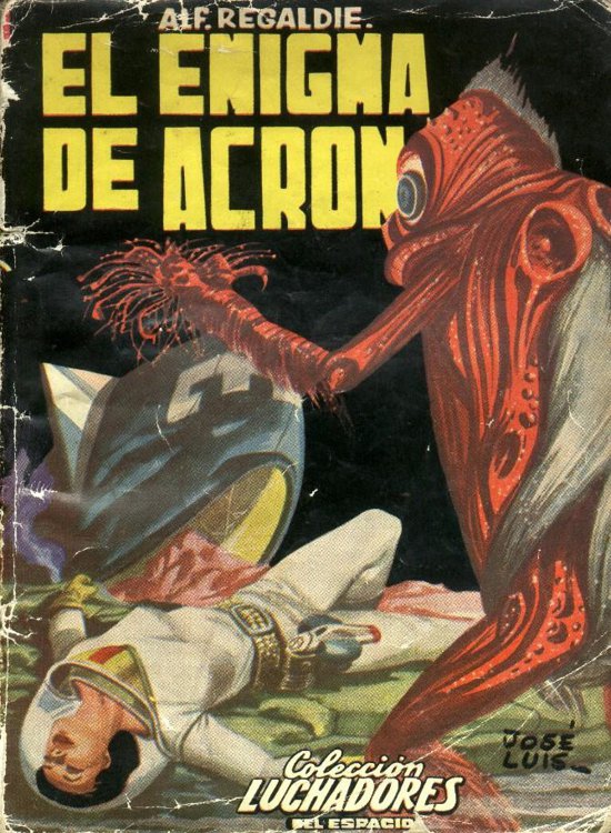 El enigma de Acron