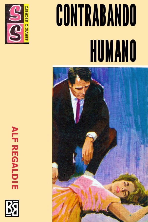Contrabando humano