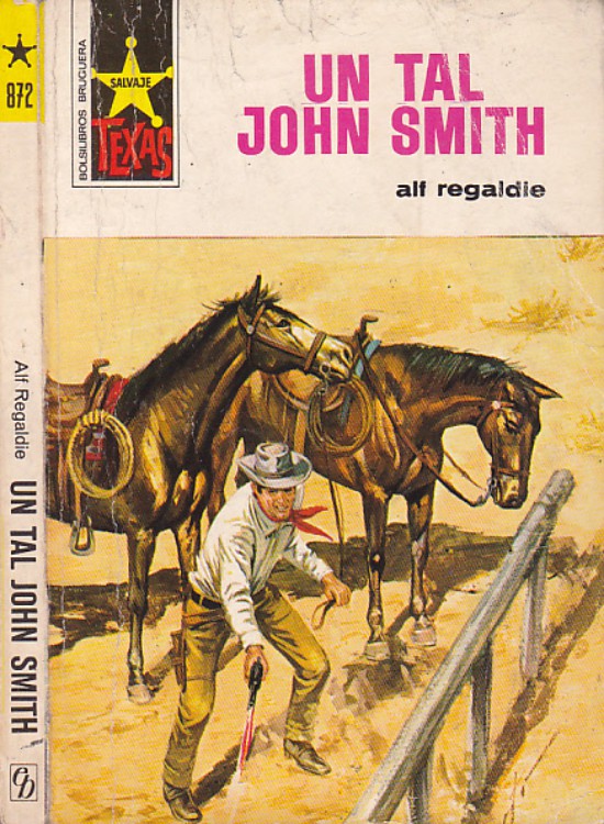 Un tal John Smith