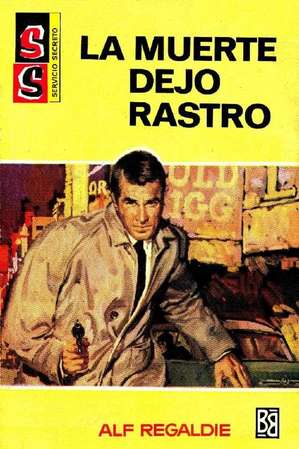 La muerte dejó rastro