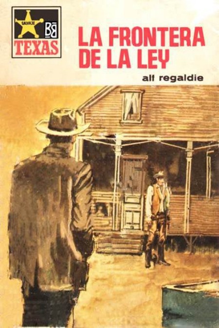La frontera de la ley