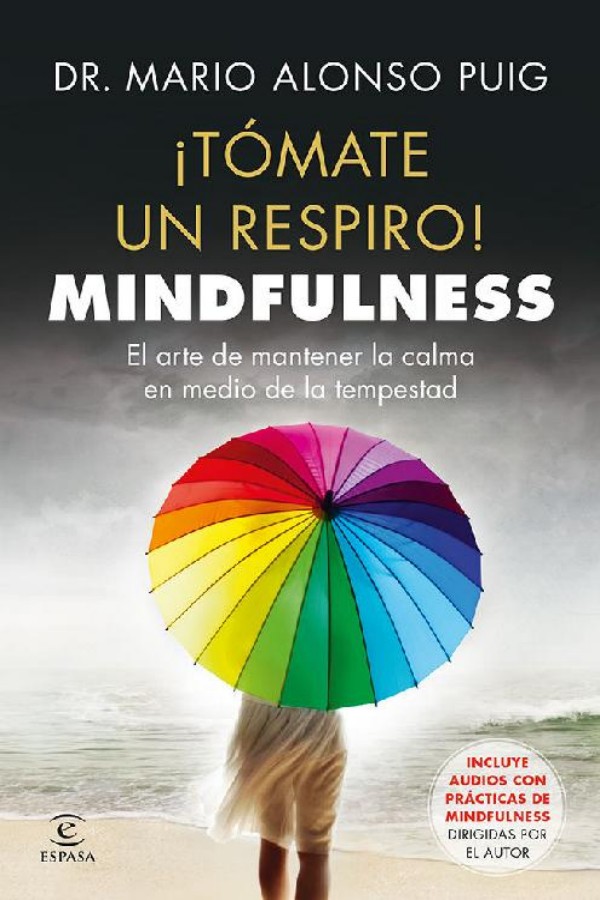 ¡Tómate un respiro!