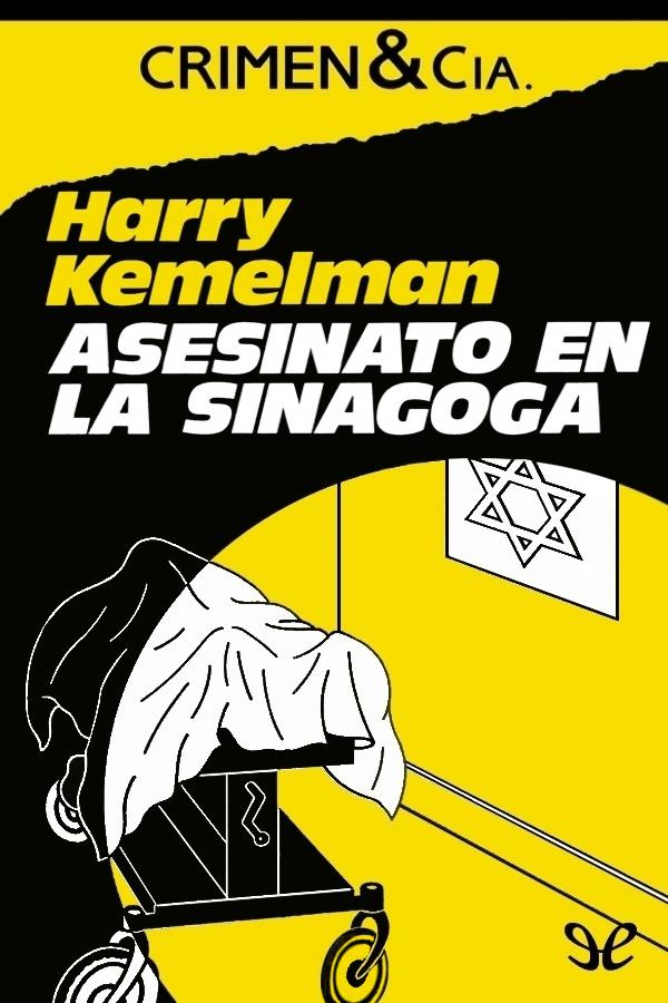 Asesinato en la sinagoga
