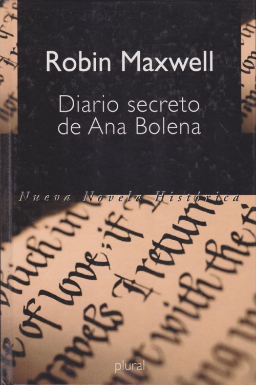 Diario secreto de Ana Bolena