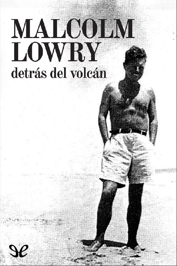 Detrás del volcán