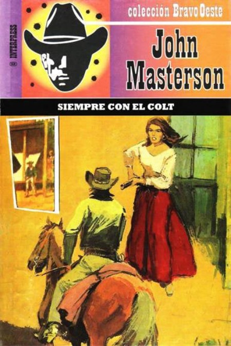 Siempre con el colt