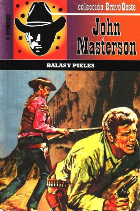 Balas y pieles