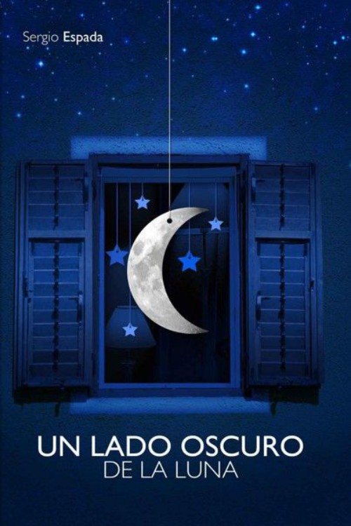 Un lado oscuro de la Luna