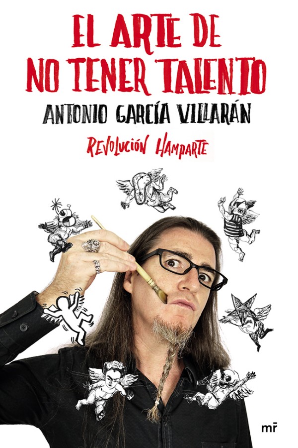El arte de no tener talento