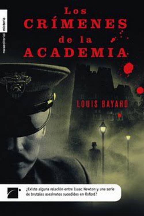 Los crímenes de la academia