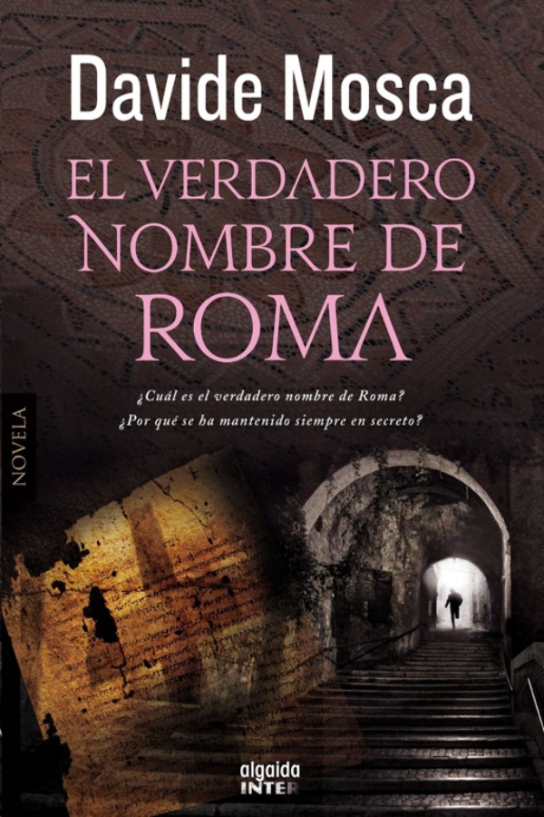 El verdadero nombre de Roma