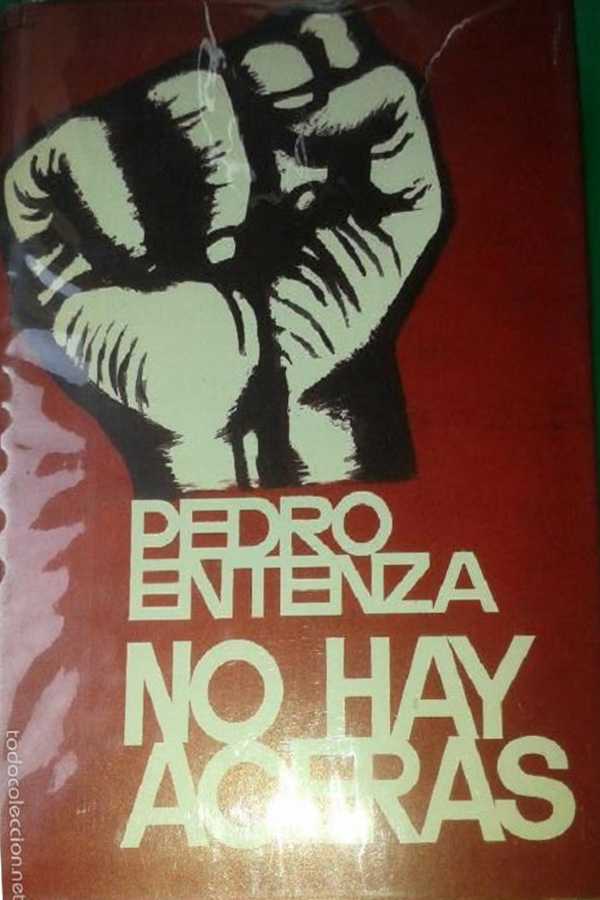 No hay aceras