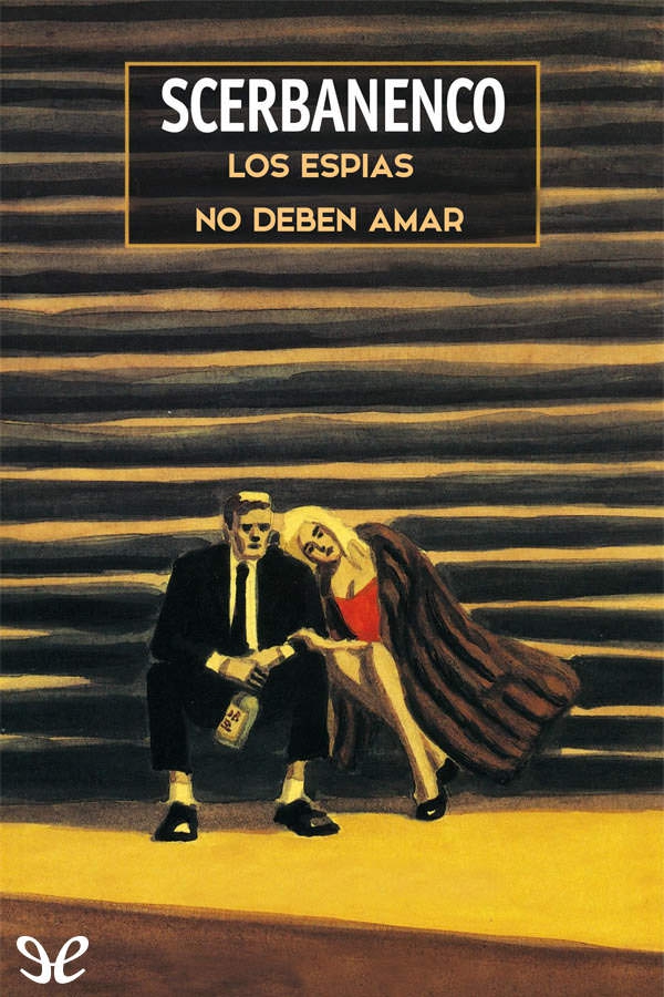 Los espías no deben amar