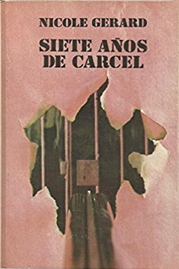 Siete años de cárcel