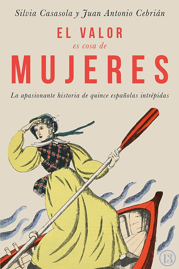 El valor es cosa de mujeres