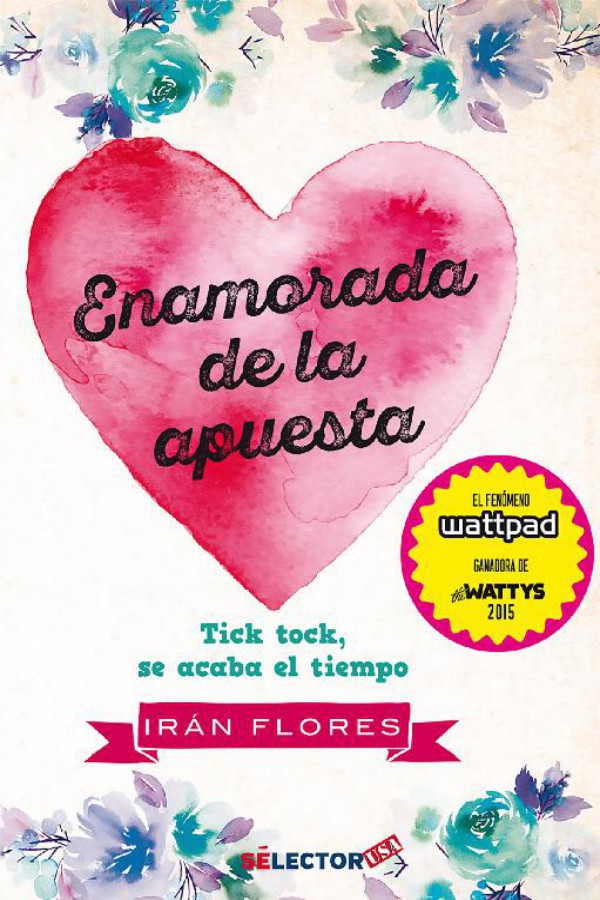 Enamorada de la apuesta