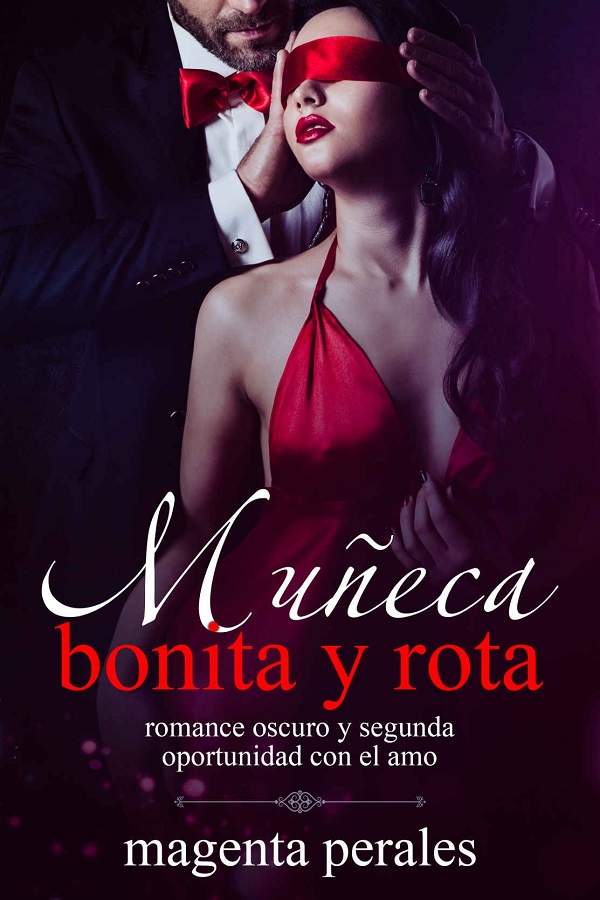 Muñeca bonita y rota