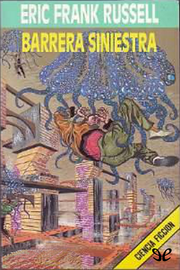 Barrera siniestra