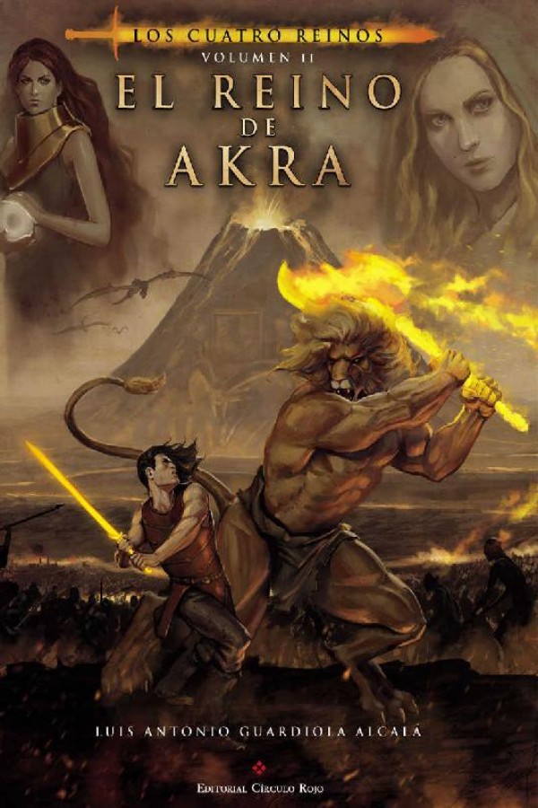 El reino de Akra