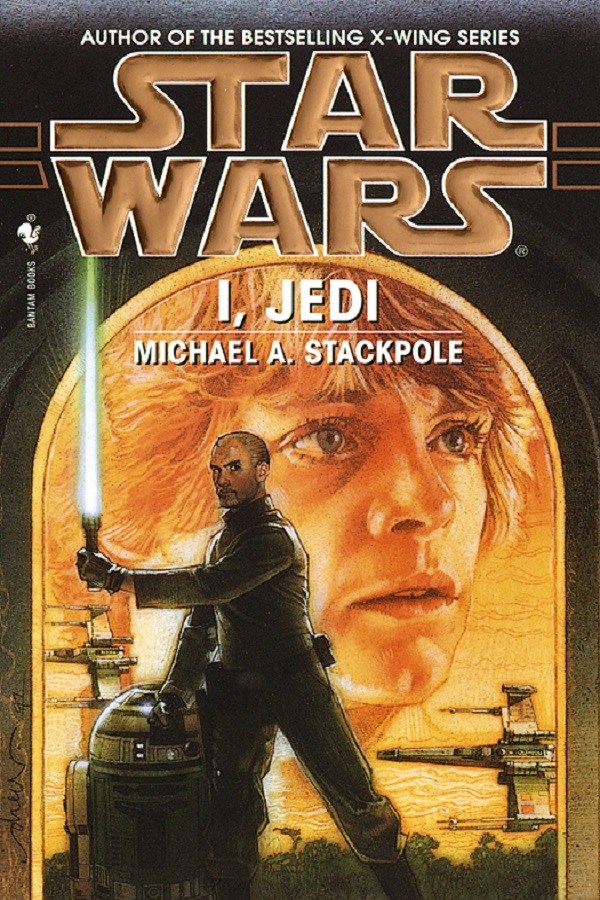 Yo, Jedi