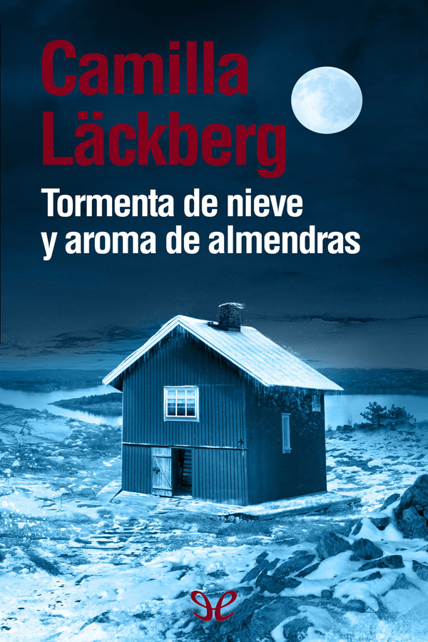 Tormenta de nieve y aroma de almendras