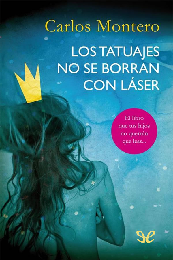 Los tatuajes no se borran con láser