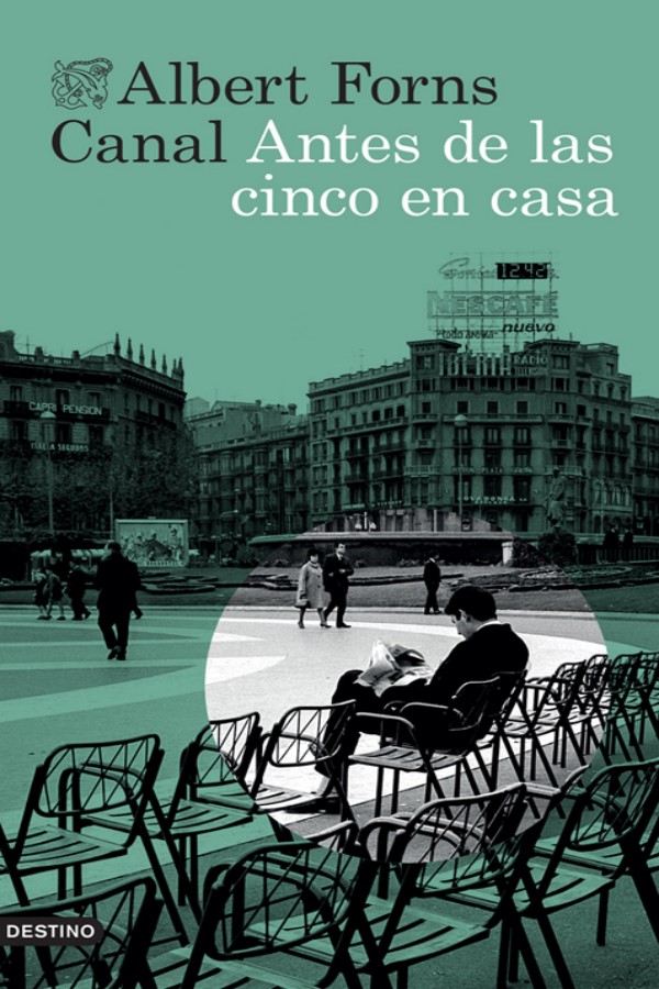 Antes de las cinco en casa