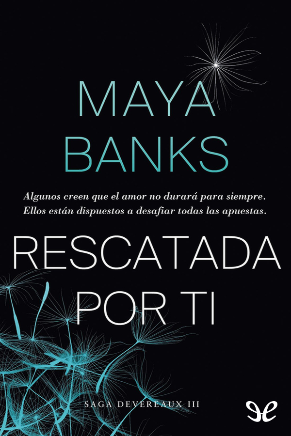 Rescatada por ti