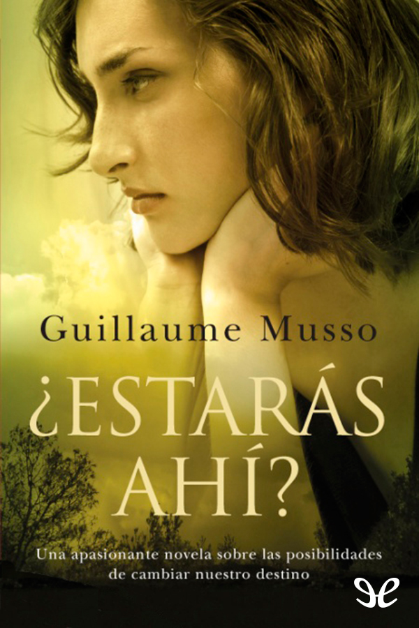 ¿Estarás ahí?