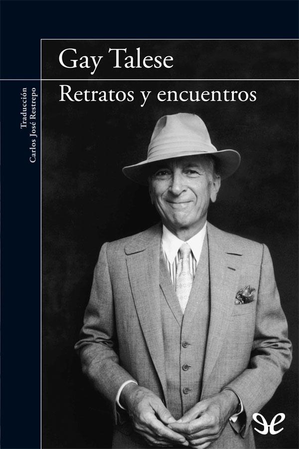 Retratos y encuentros
