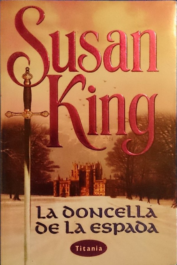 La doncella de la espada