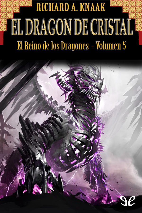El dragón de cristal