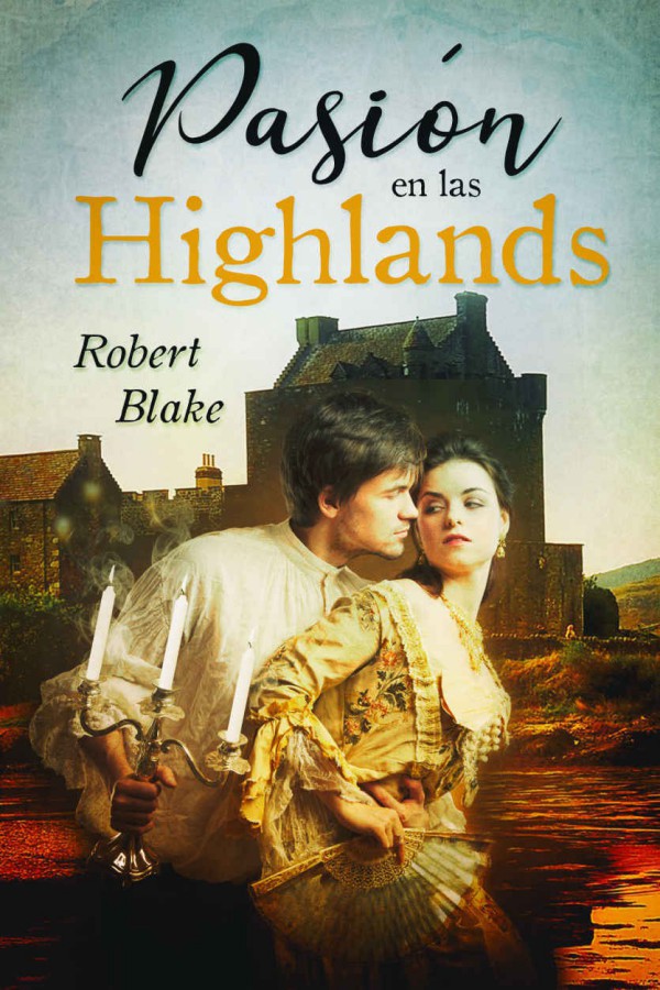 Pasión en las highlands
