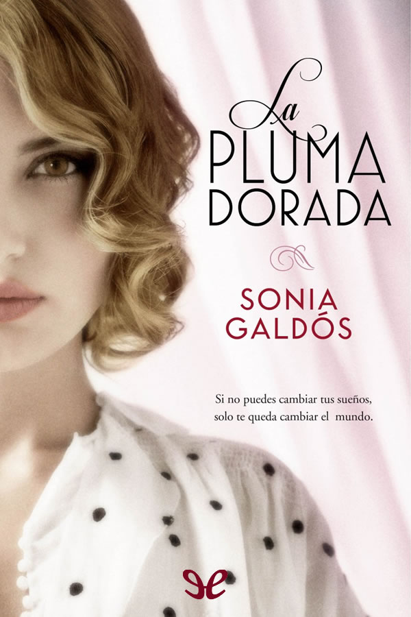 La pluma dorada