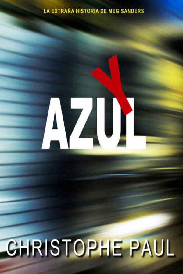 Y azul