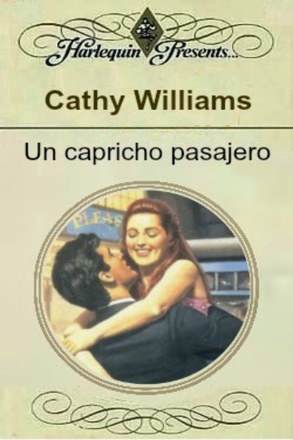 Un capricho pasajero