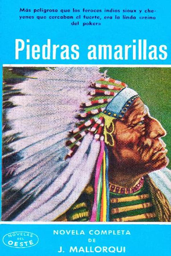 Piedras amarillas