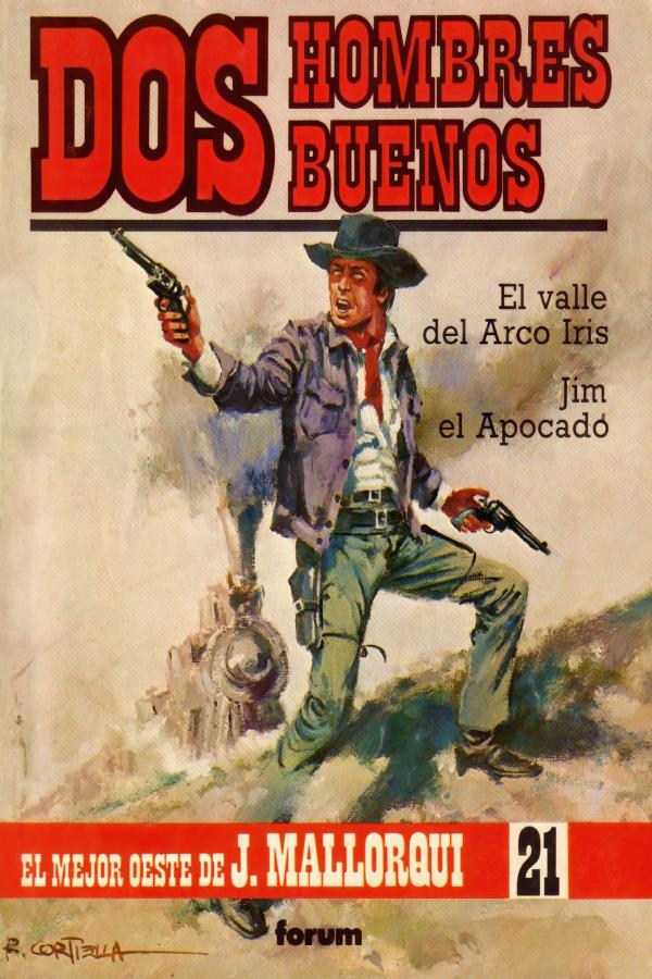 El valle del arco iris - Jim el apocado
