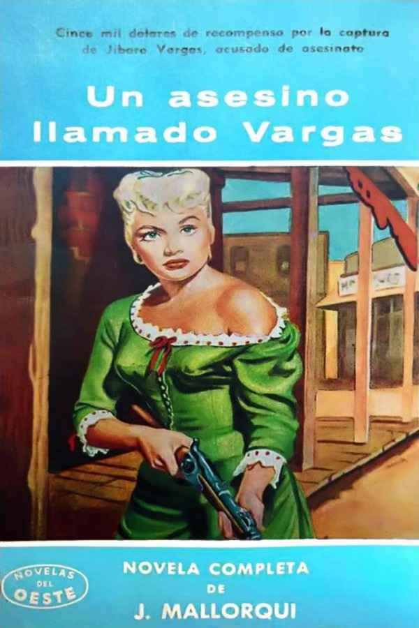 Un asesino llamado Vargas