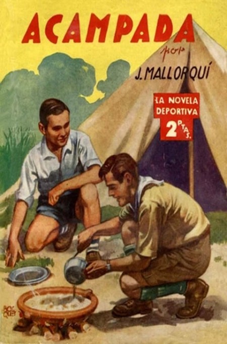 Acampada
